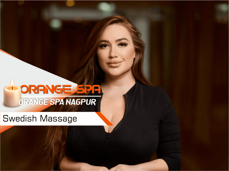 Swedish Massage in Ambazari Rd Nagpur